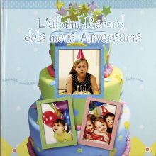 Álbum-record del meus aniversaris
