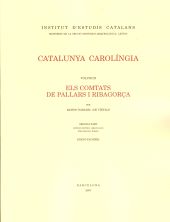 Catalunya carolingia. Volum 3 (Obra completa) [2 volums]