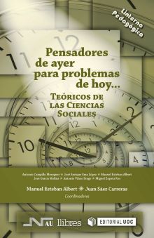 PENSADORES DE AYER PARA PROBLEMAS DE HOY: TEORICOS
