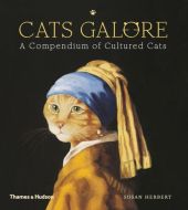 CATS GALORE  - A COMPENDIUM OF CULTURED CATS
