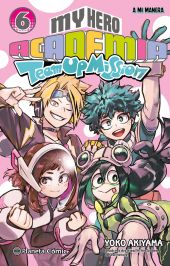 MY HERO ACADEMIA TEAM UP MISSION 06
