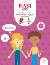 Pensa [infinit]. Metodologia Singapur. 5 Primària