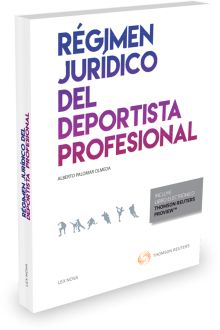 Régimen jurídico del deportista profesional (Papel + e-book)