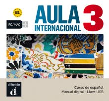 Aula Internacional Nueva Edición 3 USB