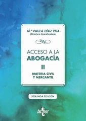 Acceso a la abogacía-II-civil