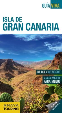 ISLA DE GRAN CANARIA, GUIA VIVA
