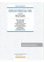 Derecho Procesal Civil (Papel + e-book)