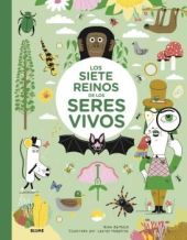 SIETE REINOS DE LOS SERES VIVOS