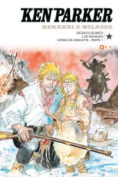 KEN PARKER NÚM. 32