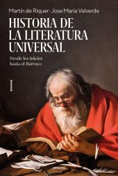 Historia de la Literatura Universal I