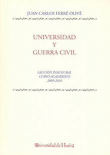 UNIVERSIDAD Y GUERRA CIVIL