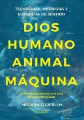 DIOS, HUMANO, ANIMAL, MÁQUINA