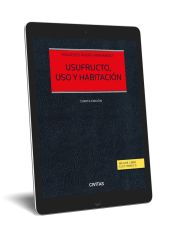 USUFRUCTO, USO Y HABITACIÓN