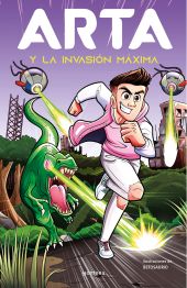 2. ARTA Y LA INVASIÓN MÁXIMA (ARTA GAME 2)