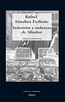 Industrias y andanzas de Alfanhuí