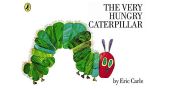 THE VERY HUNGRY CATERPILLAR