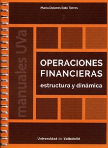OPERACIONES FINANCIERAS. ESTRUCTURA Y DINÁMICA