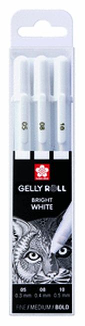 GELLY BASIC WHITE 05/08/10