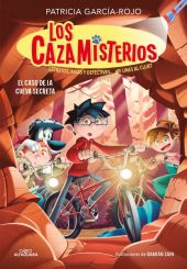 CAZAMISTERIOS 9, LOS - CAZAMISTERIOS 9. EL CASO DE LA CUEVA SECRETA.