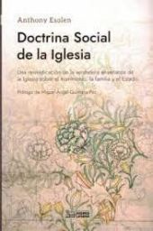 Doctrina Social de la Iglesia