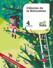 SD Alumno. Ciències de la naturalesa. 4 Primaria. Más Saba