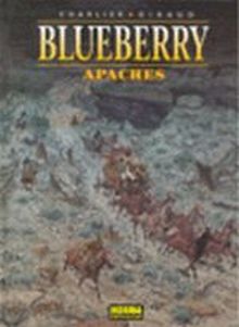 BLUEBERRY 49 APACHES