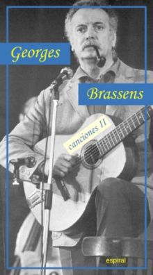 Canciones II de Georges Brassens