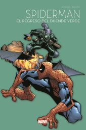 SPIDERMAN 60 ANIVERSARIO, 8 EL REGRESO DEL DUENDE VERDE