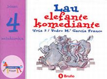 LAU ELEFANTE KOMEDIANTE