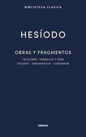 Obras y fragmentos