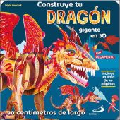 Construye tu Dragón gigante en 3D