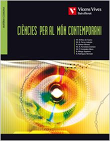 Ciencies Per Al Mon Contemporani