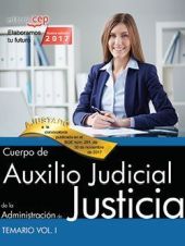 CUERPO DE AUXILIO JUDICIAL DE LA ADMINISTRACION DE