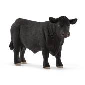 TORO BLACK ANGUS FIGURA SCHLEICH