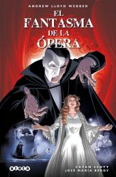 EL FANTASMA DE LA OPERA