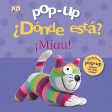 POP-UP ¿DONDE ESTA? ¡MIAU!