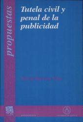 Tutela civil y penal de la publicidad