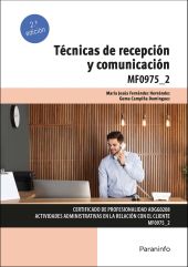 TÉCNICAS DE RECEPCIÓN Y COMUNICACIÓN