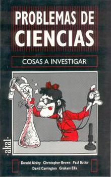Problemas de ciencias. Cosas a investigar
