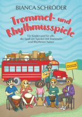 TROMMEL- UND RHYTHMUSSPIELE
