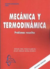 MECANICA Y TERMODINAMICA PROBLEMAS RESUELTOS