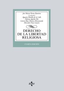 DERECHO DE LA LIBERTAD RELIGIOSA
