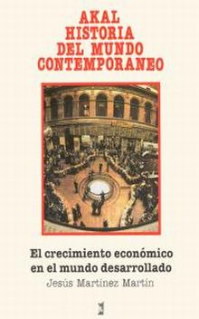 Crecimiento económico en el mundo desarrollado