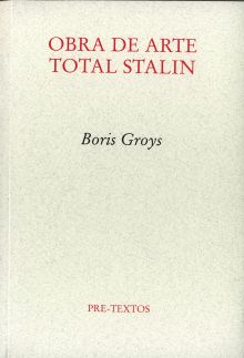 OBRA DE ARTE TOTAL STALIN