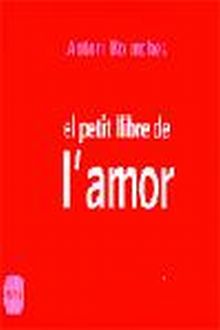 El petit llibre de l'amor