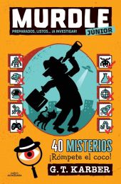 MURDLE JUNIOR 2 - PREPARADOS, LISTOS... A INVESTIGAR!