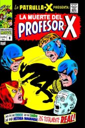 PATRULLA-X 8, LA. 1968