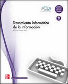 Tratamiento informático de la información.Grado medio
