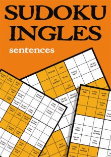 SUDOKU INGLÈS SENTENCES