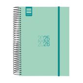 ESPIR E10 1DP 25-26 TURQUESA+